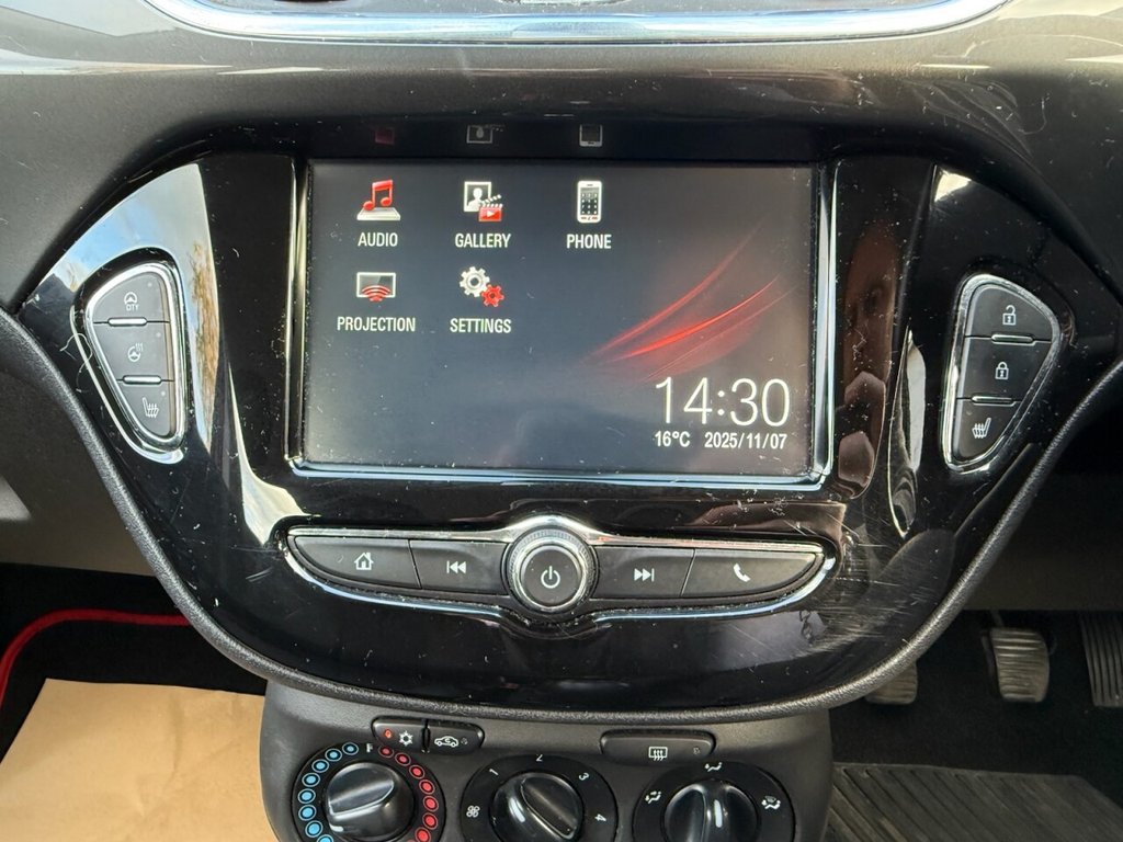 Used Vauxhall Corsa 2016 for sale - 76820588: Photo 25