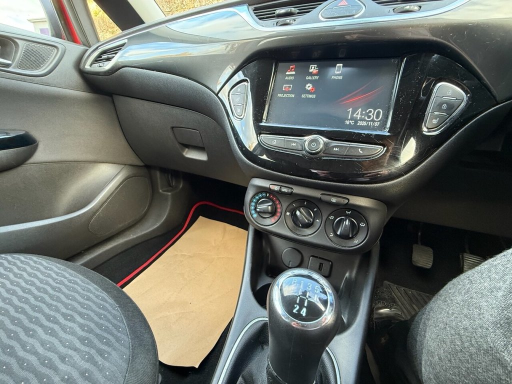 Used Vauxhall Corsa 2016 for sale - 76820588: Photo 26