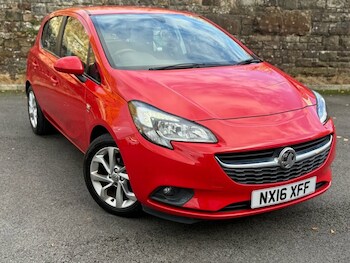 Used Vauxhall Corsa 2016 for sale - 76820588: Photo