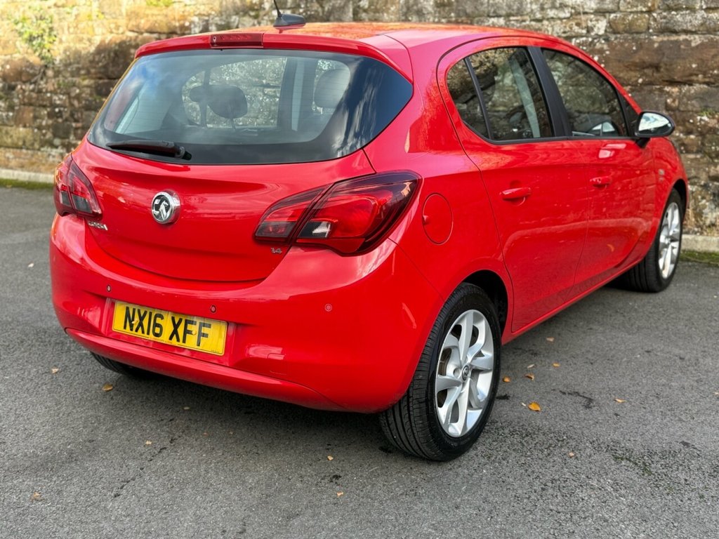 Used Vauxhall Corsa 2016 for sale - 76820588: Photo 6