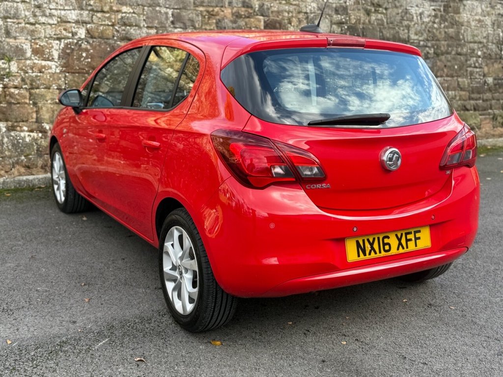 Used Vauxhall Corsa 2016 for sale - 76820588: Photo 8