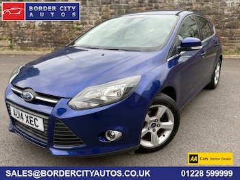 Used Ford Focus 2014 for sale - 78534130: Photo