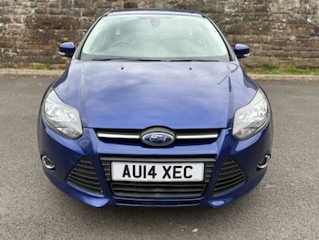 Used Ford Focus 2014 for sale - 78534130: Photo