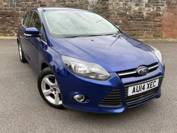 Used Ford Focus 2014 for sale - 78534130: Photo