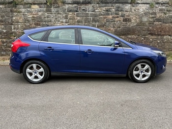 Used Ford Focus 2014 for sale - 78534130: Photo