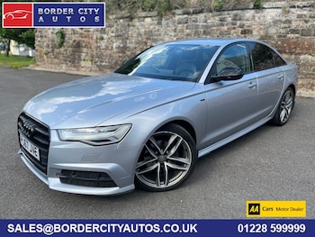 Used Audi A6 2017 for sale - 78793187: Photo