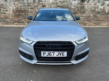 Used Audi A6 2017 for sale - 78793187: Photo