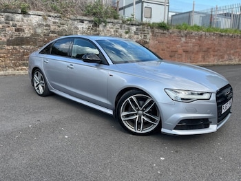 Used Audi A6 2017 for sale - 78793187: Photo
