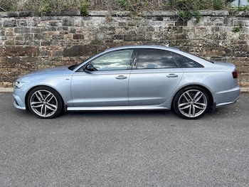 Used Audi A6 2017 for sale - 78793187: Photo