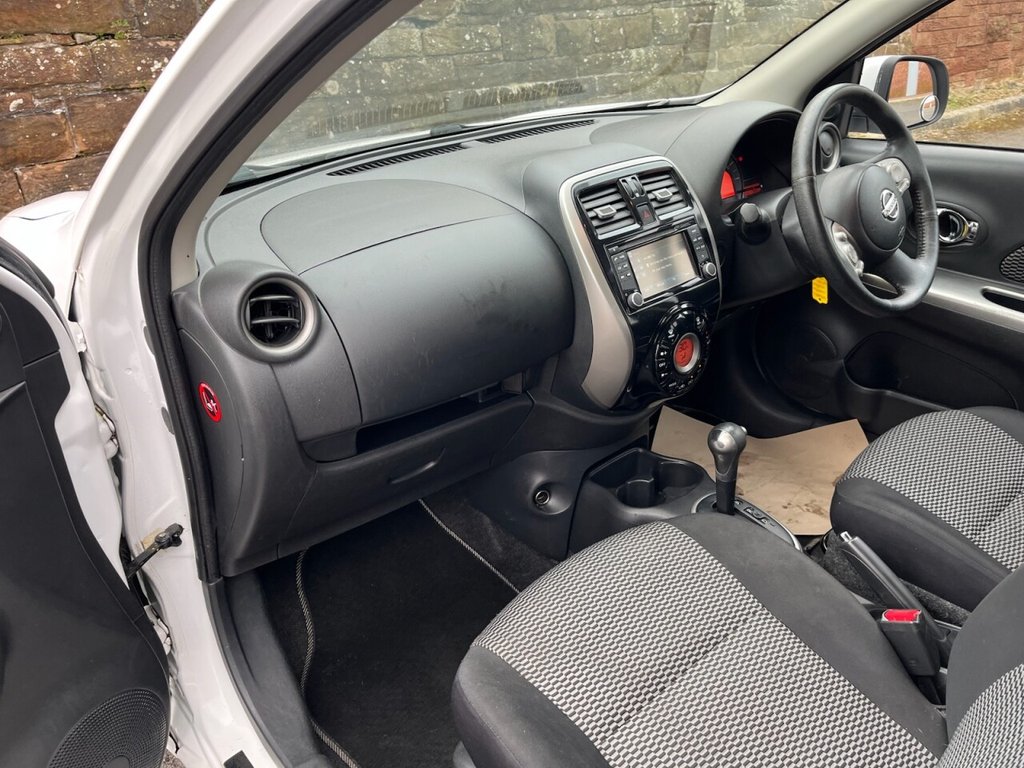 Used Nissan Micra 2014 for sale - 78030081: Photo 10