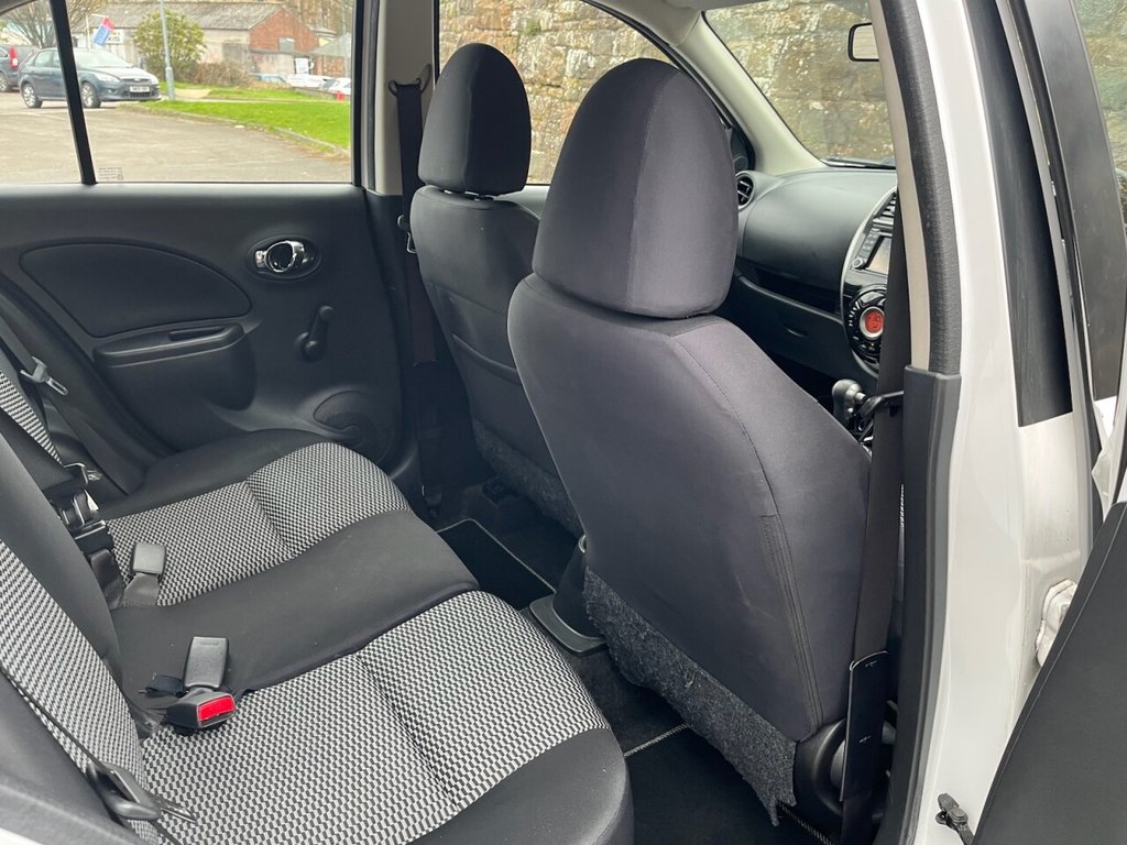 Used Nissan Micra 2014 for sale - 78030081: Photo 12