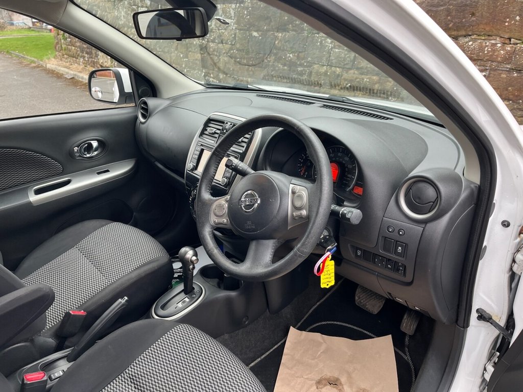 Used Nissan Micra 2014 for sale - 78030081: Photo 15