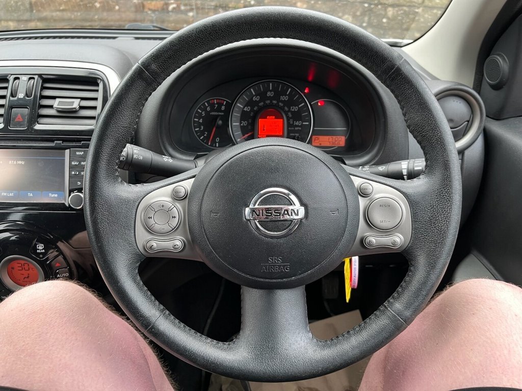 Used Nissan Micra 2014 for sale - 78030081: Photo 19