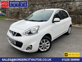Used Nissan Micra 2014 for sale - 78030081: Photo