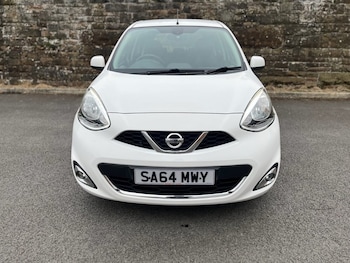 Used Nissan Micra 2014 for sale - 78030081: Photo
