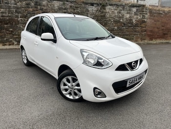 Used Nissan Micra 2014 for sale - 78030081: Photo