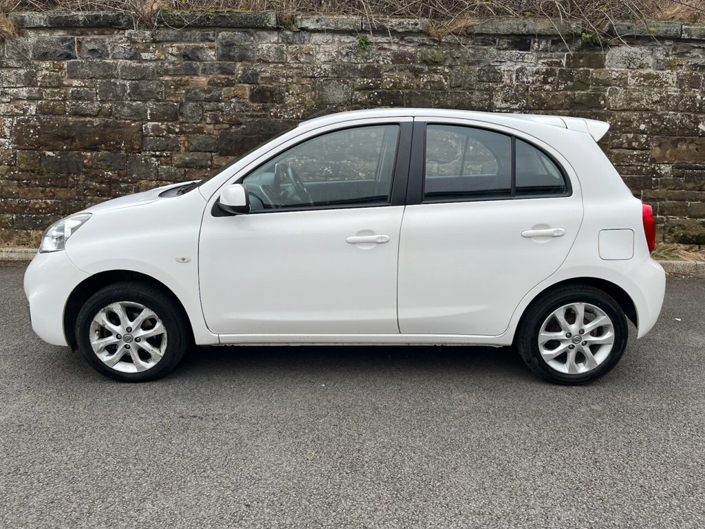 Used Nissan Micra 2014 for sale - 78030081: Photo 4