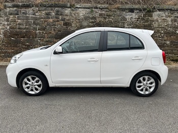 Used Nissan Micra 2014 for sale - 78030081: Photo