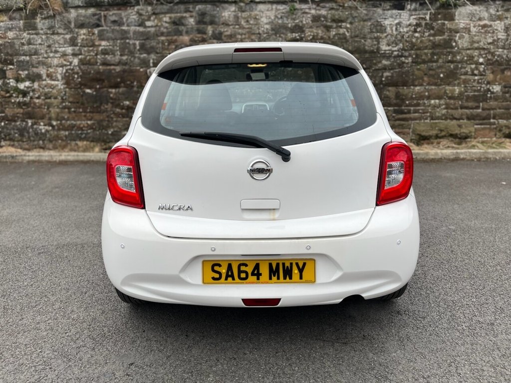 Used Nissan Micra 2014 for sale - 78030081: Photo 5