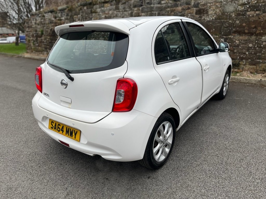 Used Nissan Micra 2014 for sale - 78030081: Photo 7