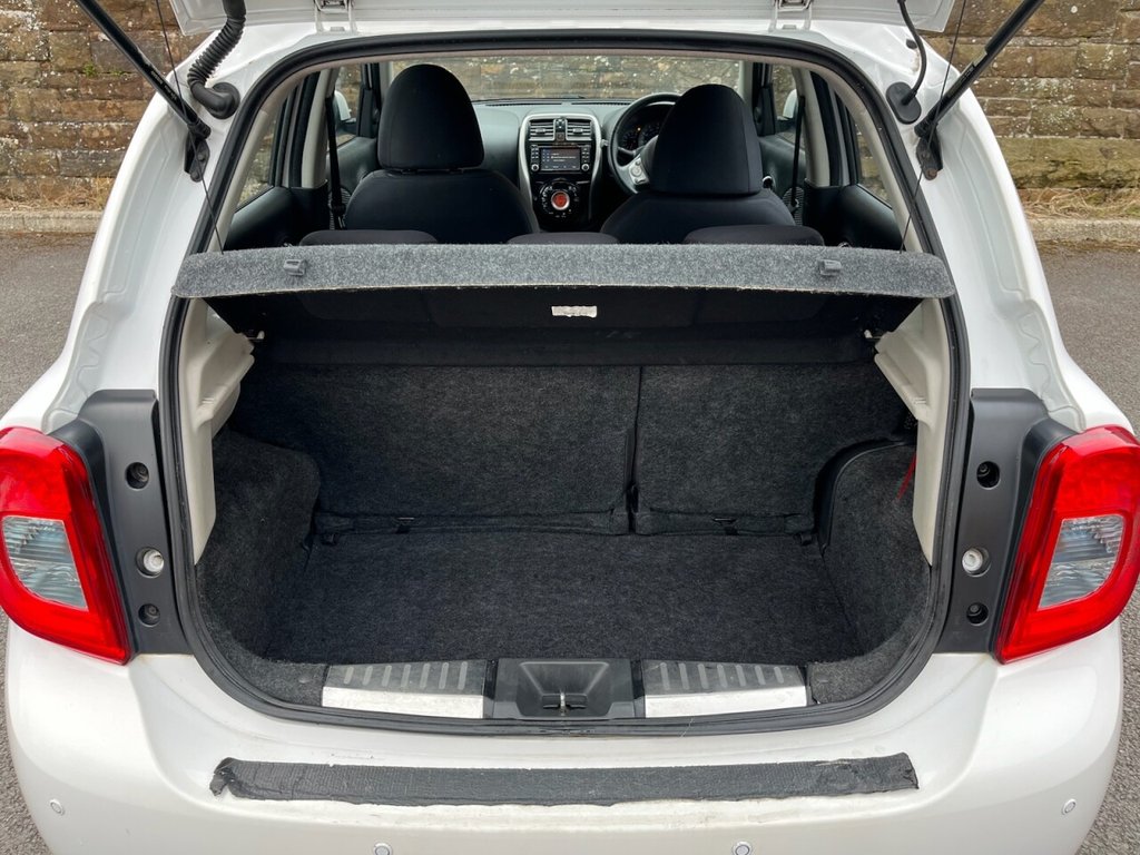 Used Nissan Micra 2014 for sale - 78030081: Photo 8