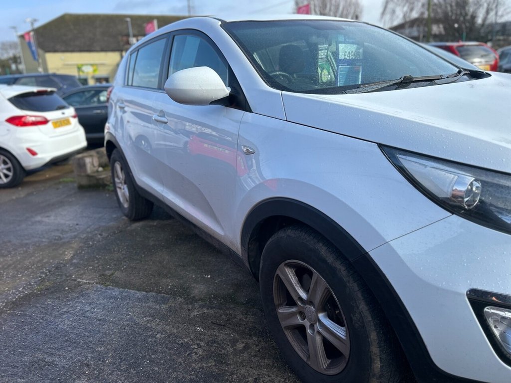 Used Kia Sportage 2014 for sale - 77654665: Photo 2