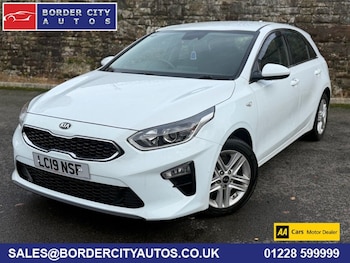 Used Kia Ceed 2019 for sale - 78919049: Photo