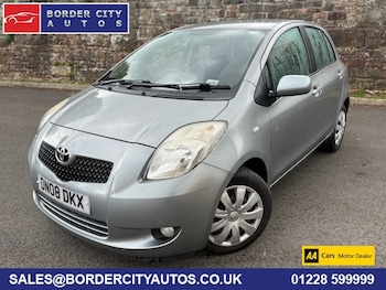 Used Toyota Yaris 2008 for sale - 78534082: Photo