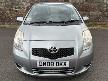 Used Toyota Yaris 2008 for sale - 78534082: Photo
