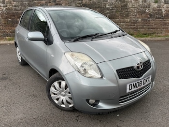Used Toyota Yaris 2008 for sale - 78534082: Photo