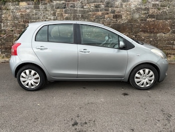 Used Toyota Yaris 2008 for sale - 78534082: Photo