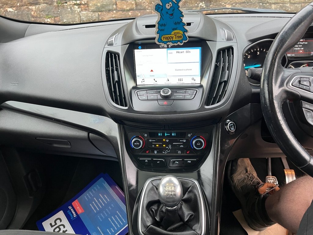 Used Ford Kuga 2018 for sale - 78030798: Photo 16