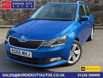 Used Skoda Fabia 2016 for sale - 79805340: Photo