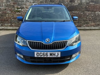 Used Skoda Fabia 2016 for sale - 79805340: Photo