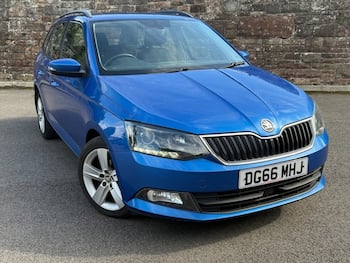 Used Skoda Fabia 2016 for sale - 79805340: Photo