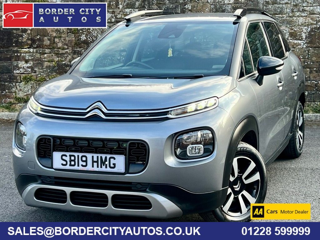 Used Citroen C3 Aircross 2019 for sale - 76820579: Photo 1