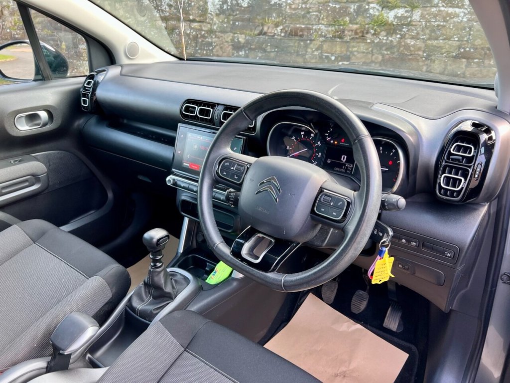 Used Citroen C3 Aircross 2019 for sale - 76820579: Photo 10