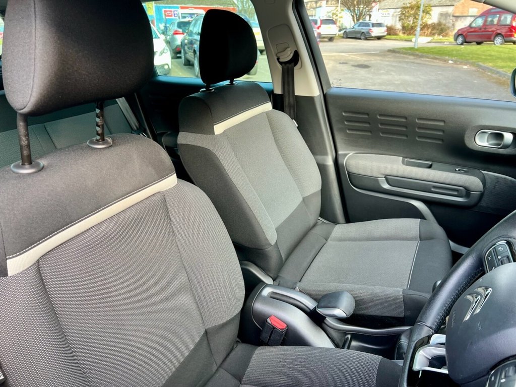 Used Citroen C3 Aircross 2019 for sale - 76820579: Photo 11