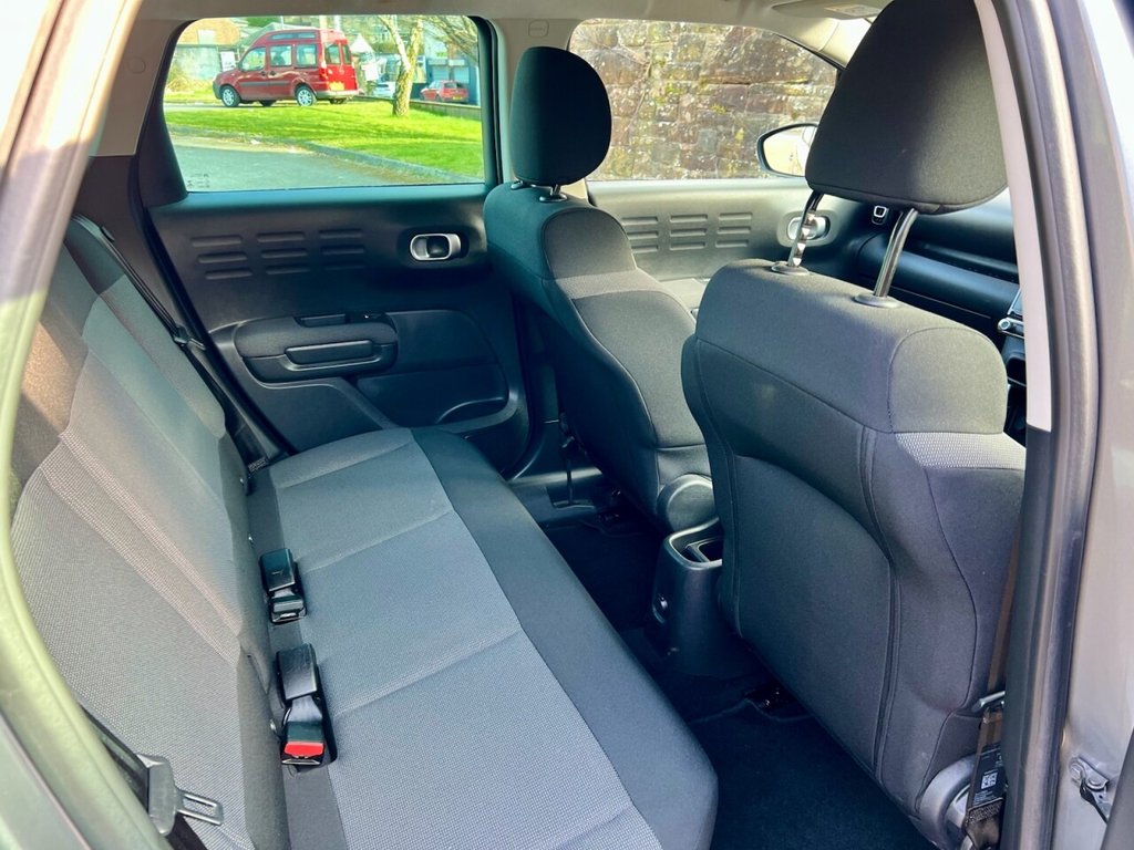 Used Citroen C3 Aircross 2019 for sale - 76820579: Photo 12