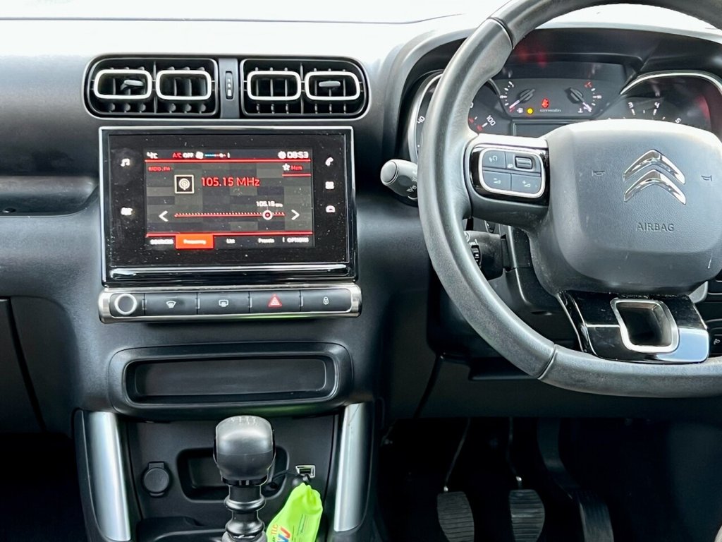 Used Citroen C3 Aircross 2019 for sale - 76820579: Photo 16