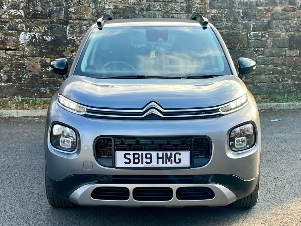 Used Citroen C3 Aircross 2019 for sale - 76820579: Photo 2