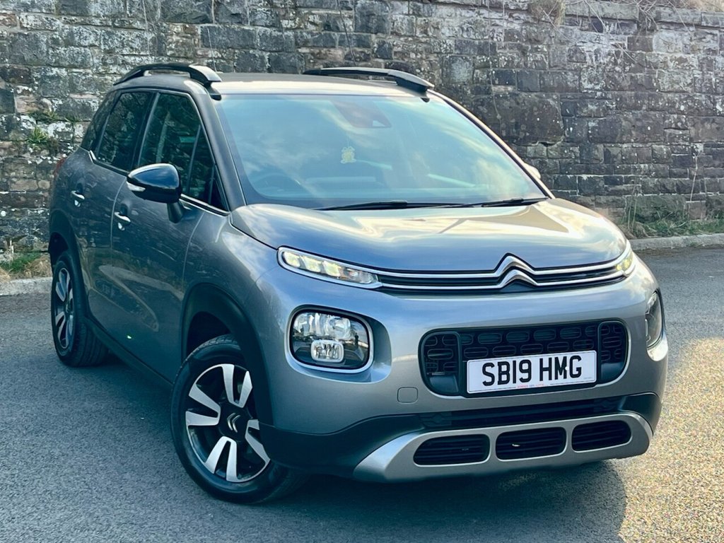 Used Citroen C3 Aircross 2019 for sale - 76820579: Photo 3