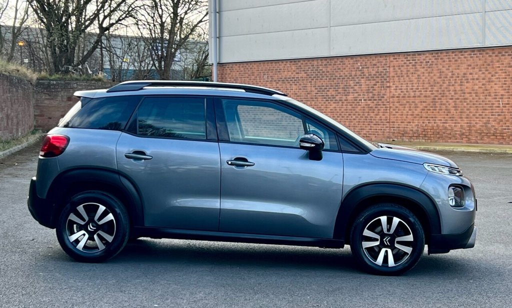 Used Citroen C3 Aircross 2019 for sale - 76820579: Photo 4