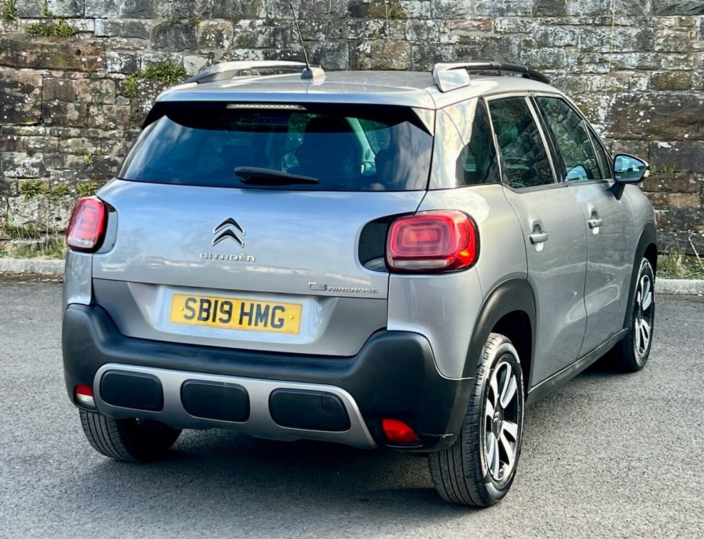 Used Citroen C3 Aircross 2019 for sale - 76820579: Photo 6