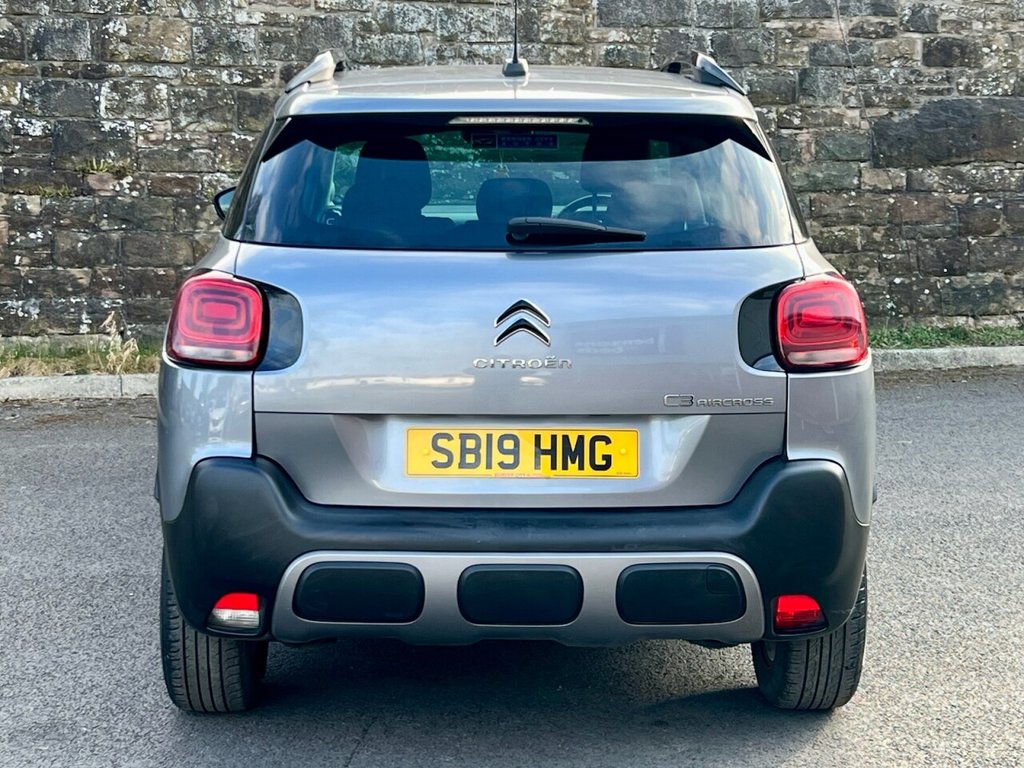 Used Citroen C3 Aircross 2019 for sale - 76820579: Photo 7