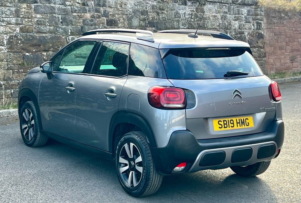 Used Citroen C3 Aircross 2019 for sale - 76820579: Photo 8