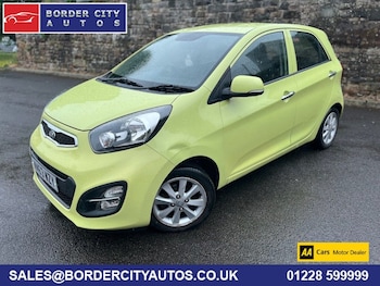 Used Kia Picanto 2014 for sale - 78874998: Photo