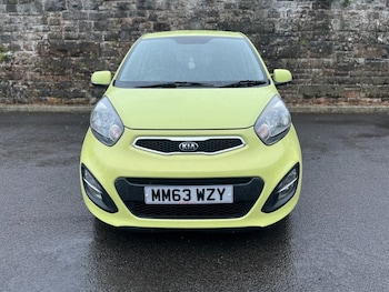 Used Kia Picanto 2014 for sale - 78874998: Photo