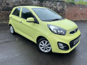 Used Kia Picanto 2014 for sale - 78874998: Photo