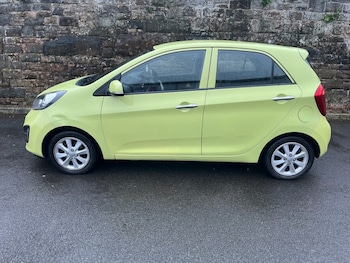 Used Kia Picanto 2014 for sale - 78874998: Photo